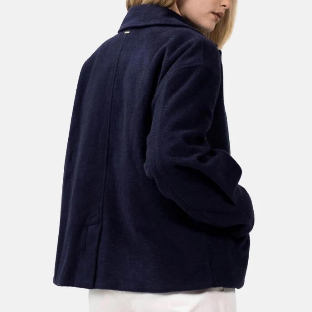 1 people organic cotton fleece jacket - Picture 3 of 9